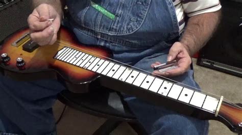 lap steel lessons for beginners